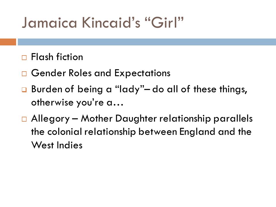 Gender roles expectations essay